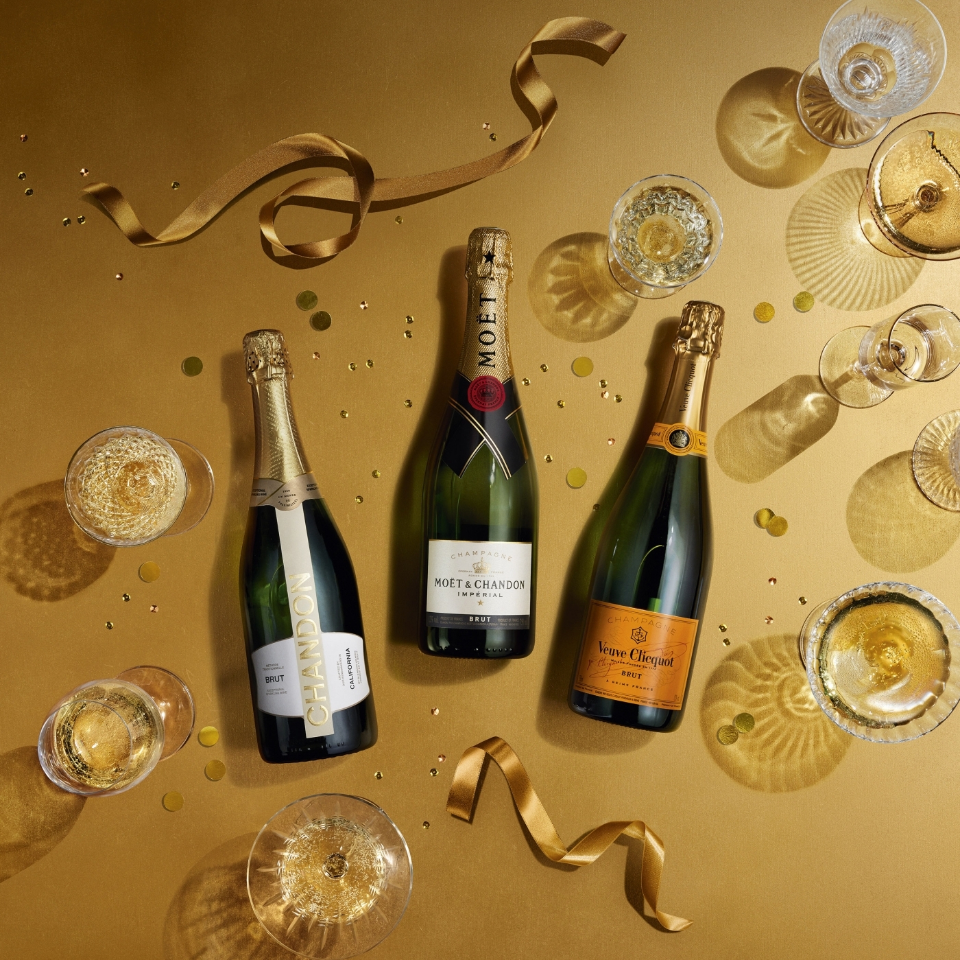 Moet Chandon Projects  Photos, videos, logos, illustrations and branding  on Behance