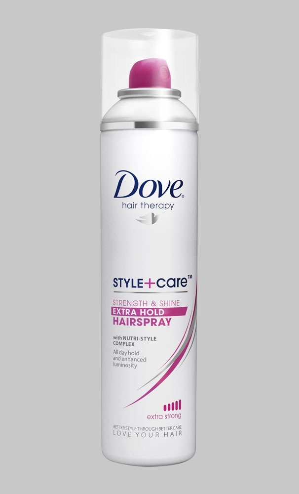 3D Modeling: Dove Style+Care by Olivier