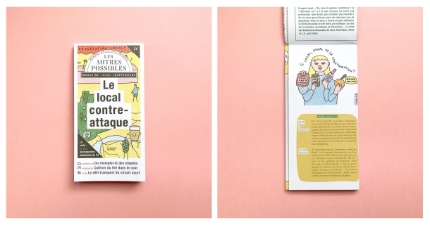 #30 Le local contre attaque — Les Autres Possibles