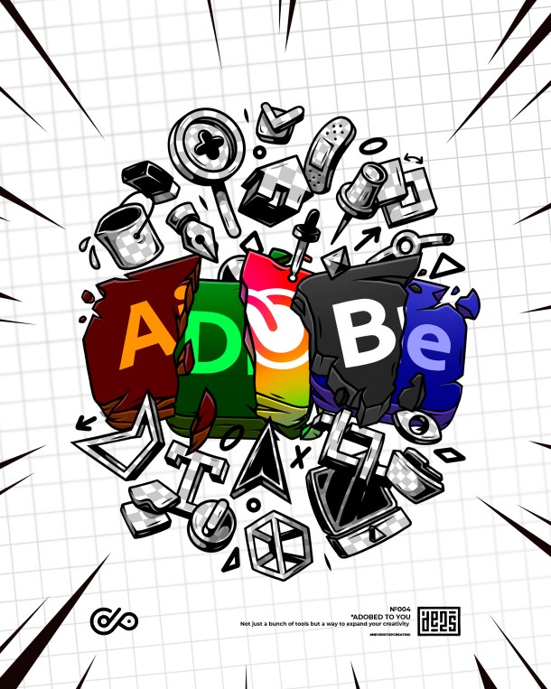 Adobed to you