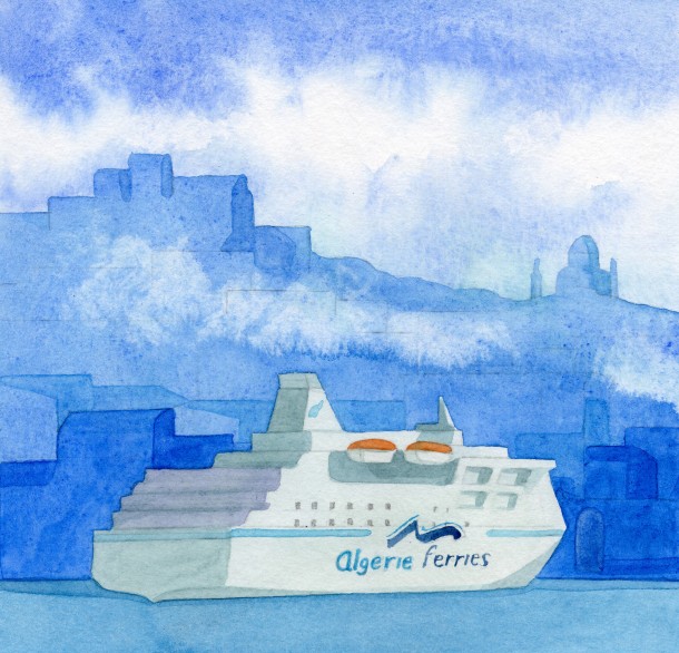 Ferry