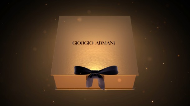 Armani Elegance is a gift
