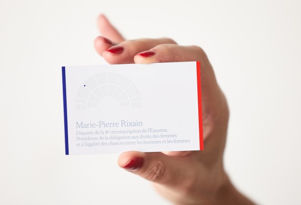 Égalité femme homme / Identité