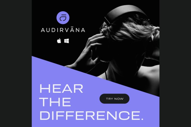 Audirvana - Brand Identity