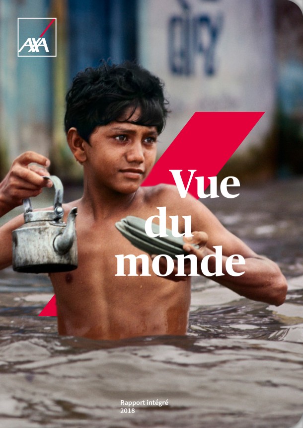 AXA - Rapport intégré 2018