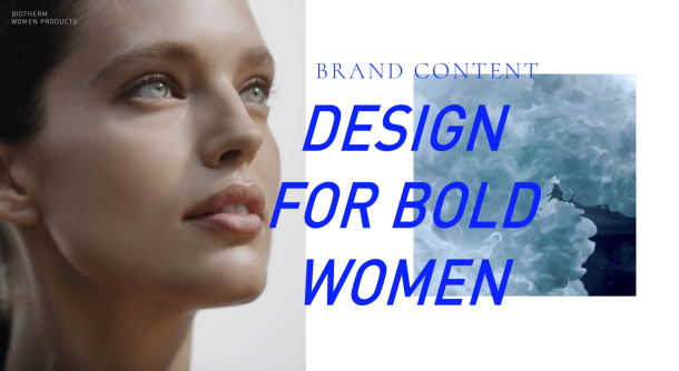 Biotherm Brand Content Women