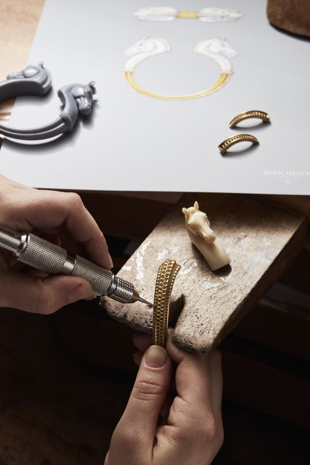 BOUCHERON / SAVOIR FAIRE
