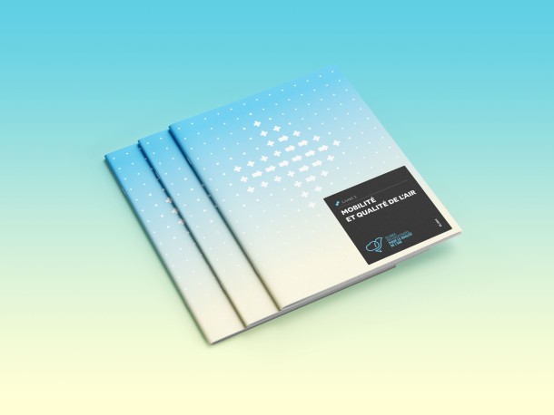 BROCHURE MOBILITÉ ET QUALITÉ DE L'AIR