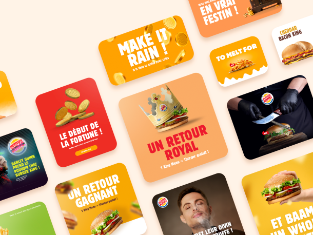 Burger King Campaigns