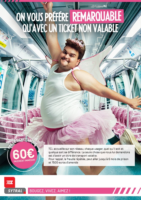 Campagne Print - TCL