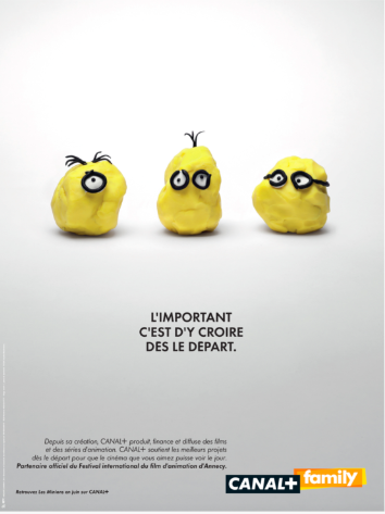 Canal Plus Family