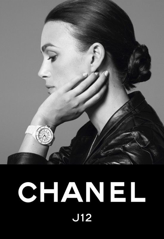Chanel - J12