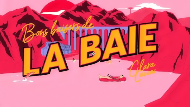 CLARA LUCIANI - LA BAIE