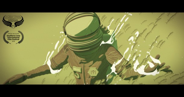 Music clip - Yom from Mars - BAD MECHANICAL SYSTEMS