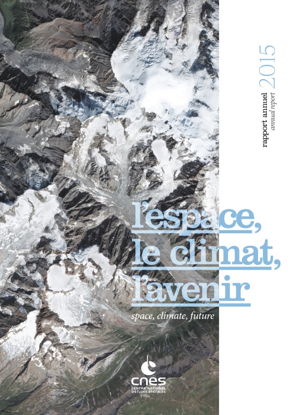CNES - Rapport annuel 2015