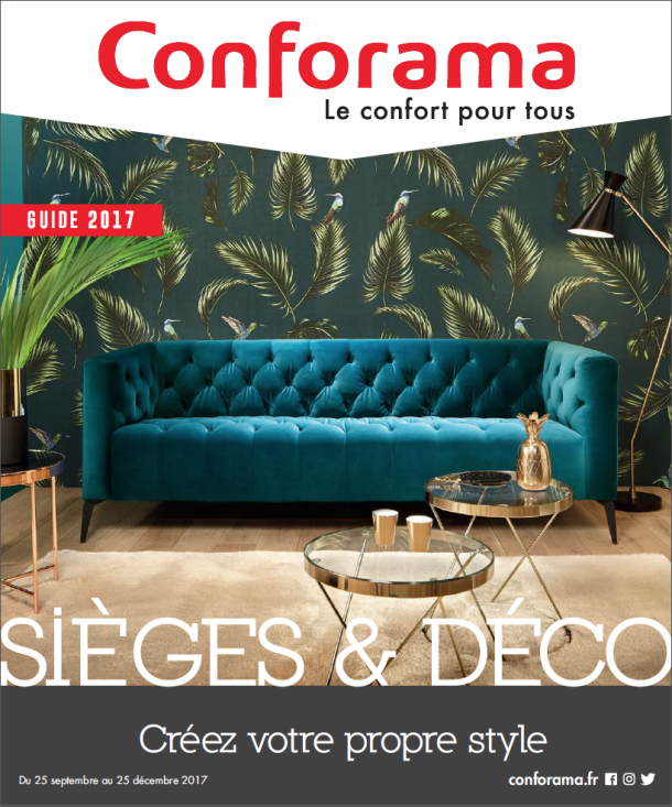 Conforama - Catalogues
