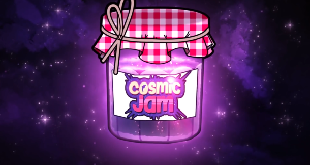 COSMIC JAM - Série d'animation