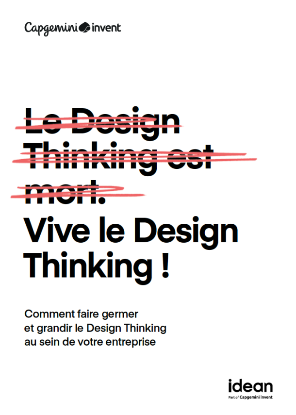 Design Thinking & Design System - les livres