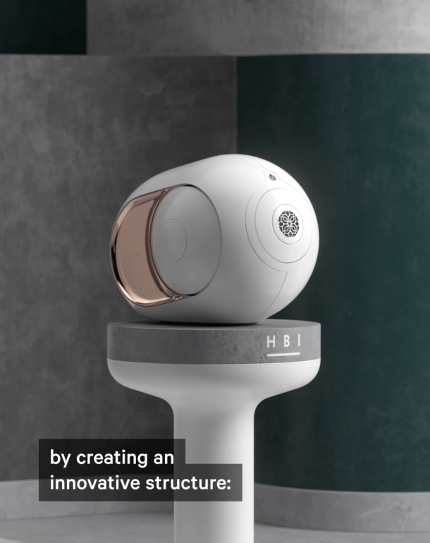 DEVIALET - HBI