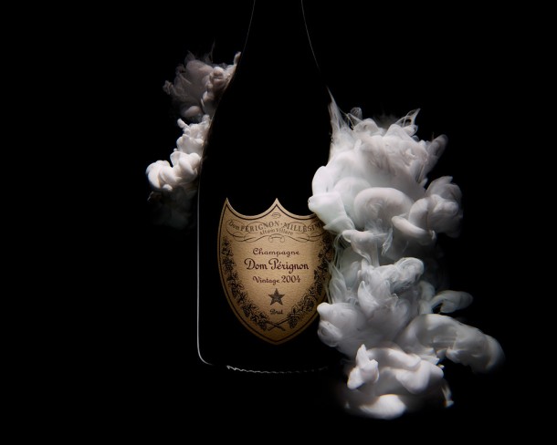 Dom Pérignon – Dark Dinner – Special Project – Campaign Fim + Key Visuals