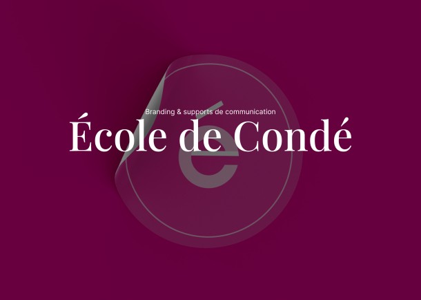 École de Condé