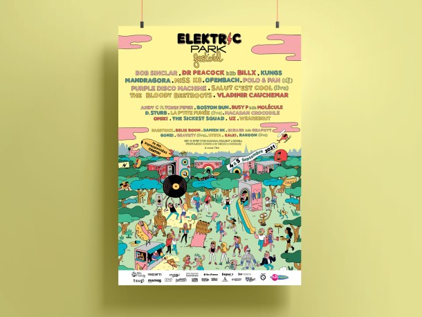 Electric Park Festival
