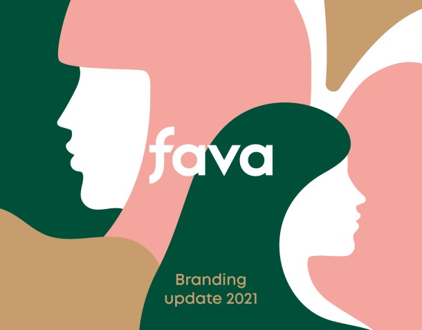 Fava / Feminine Branding Creation