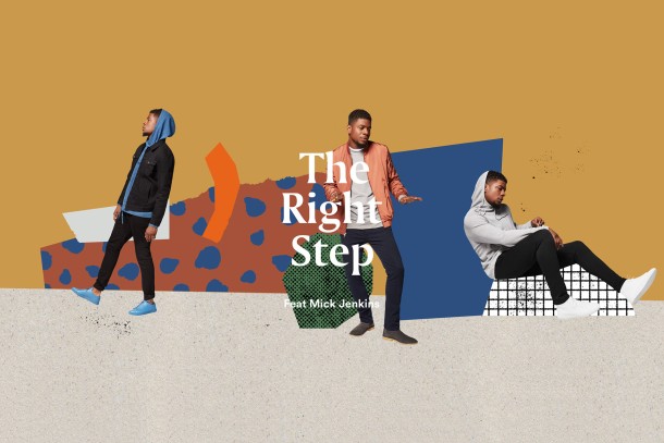 The Right Step Feat Mick Jenkins