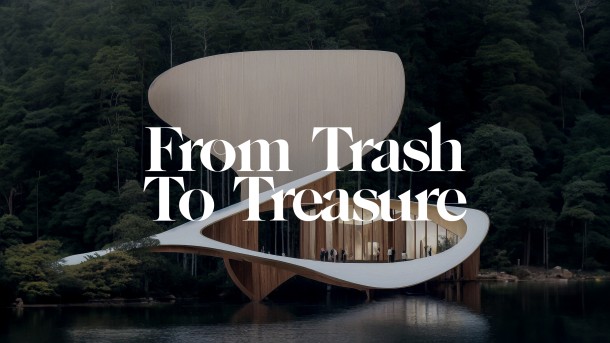 From Trash To Treasure