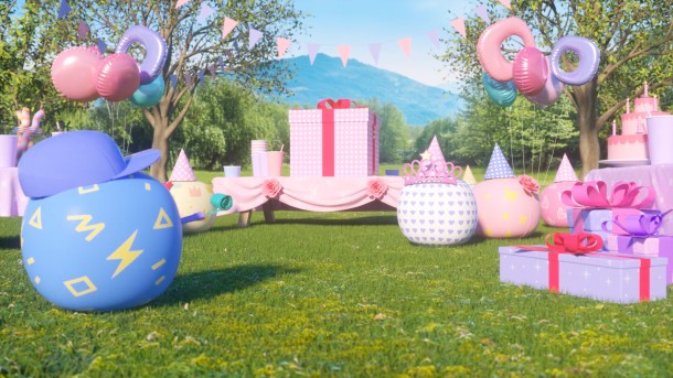 Gulli Tv Idents