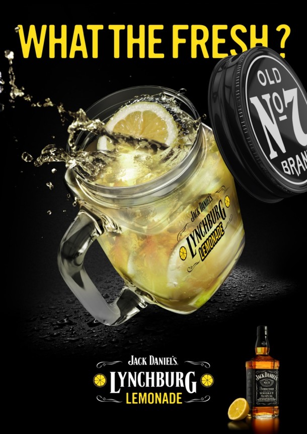 Jack Daniel's Lynchburg Lemonade