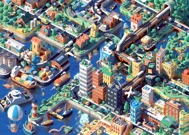Jigsaw Puzzle