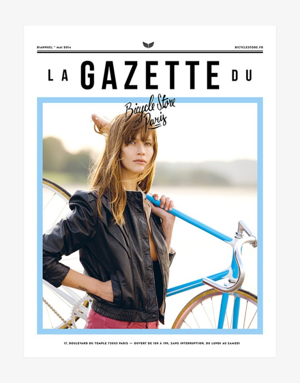 La Gazette du Bicycle Store