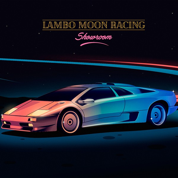 Lambo Moon Racing