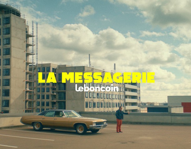 Leboncoin - La Messagerie