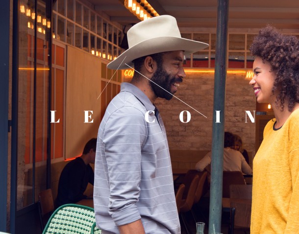Leboncoin - 'Le Coin'