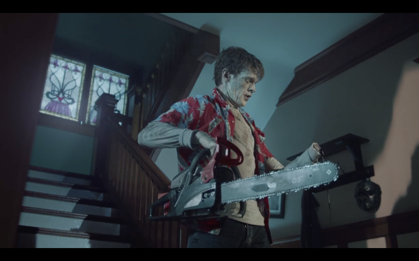LEROY MERLIN - LE ZOMBIE