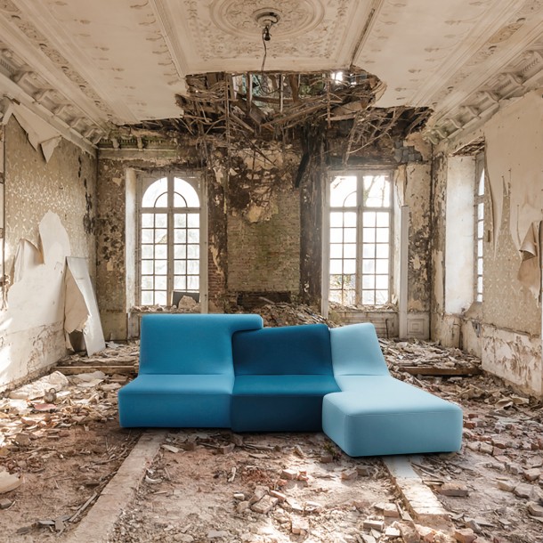 Ligne Roset Philippe Nigros