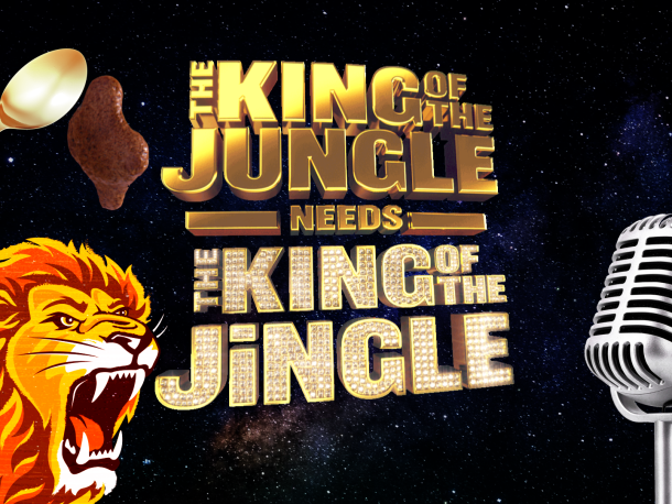 Lion - King of the jingle