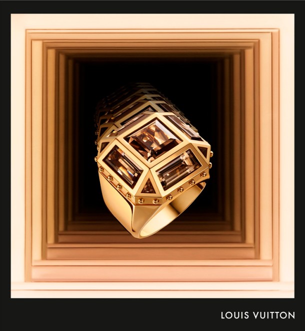 Louis Vuitton – Emprise – Haute Joaillerie – Film + Key Visuals