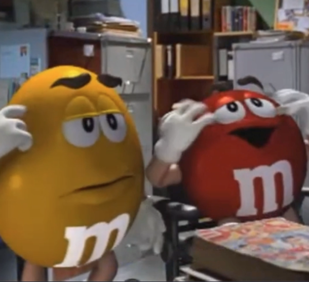 M&M's