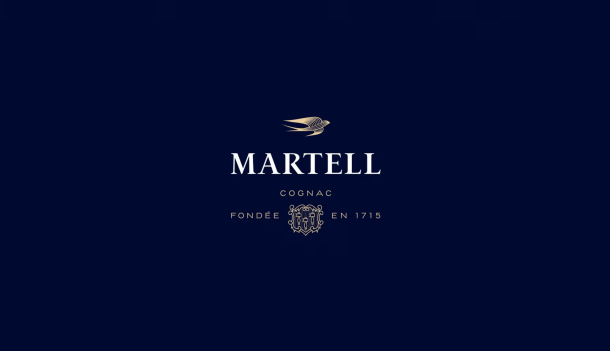 Martell Cognac "Chanteloup"
