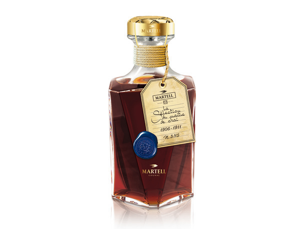 MARTELL VOYAGE - Exclusive edition