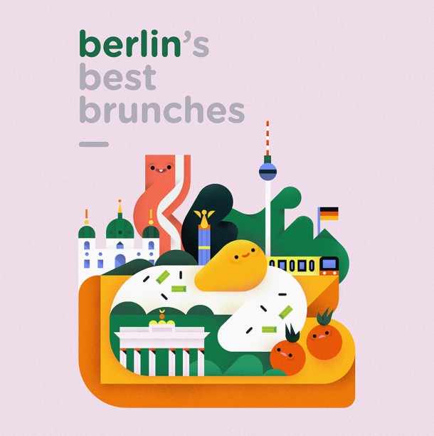 Berlin's best brunches