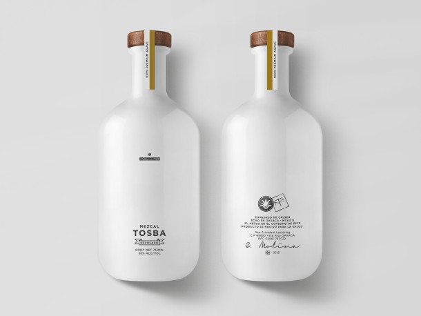 Mezcal Tosba