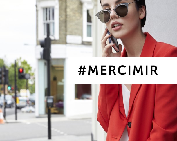 Mir - Digital campaign