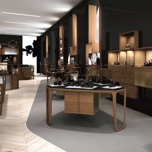Montblanc - Flagship
