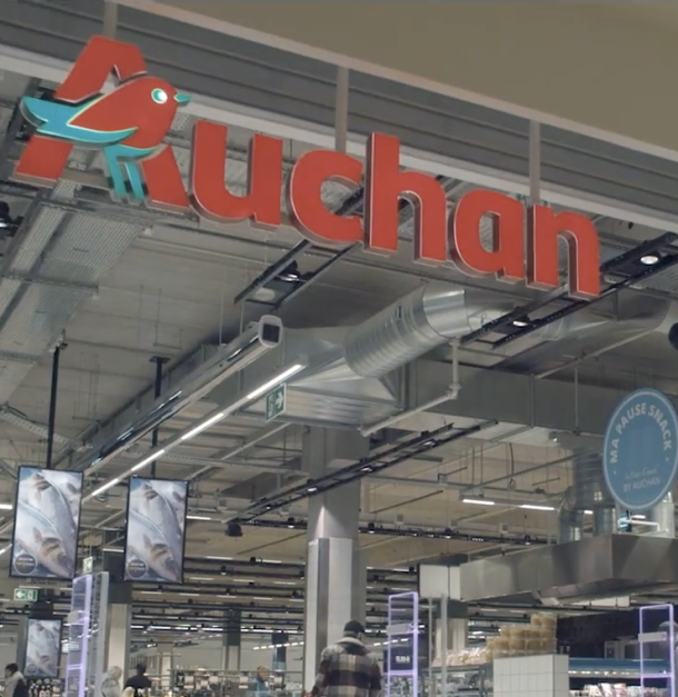 MOODTAPE AUCHAN