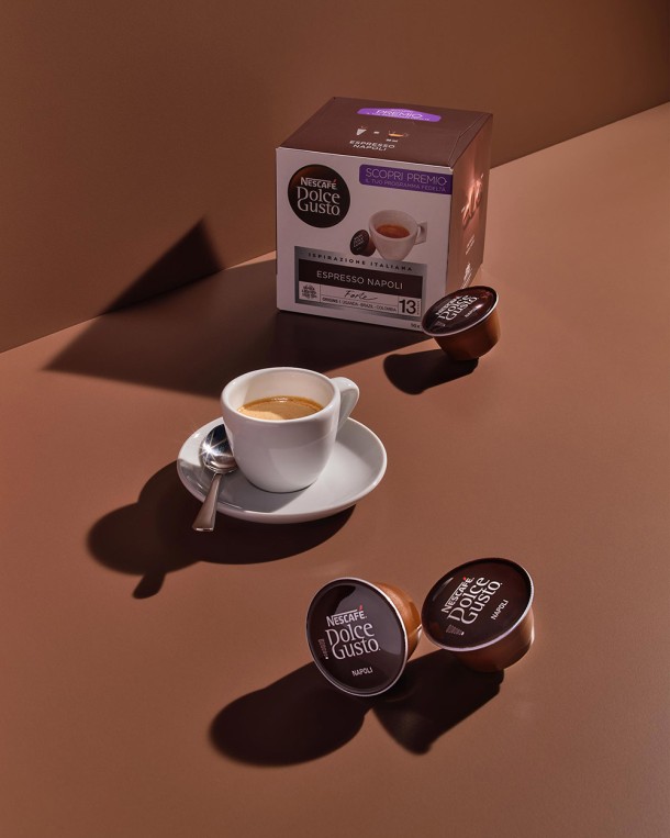 Nescafé - DolceGusto