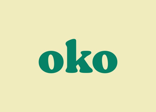Oko - Drycleaner Branding